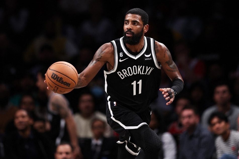 Kyrie Irving initially refused to "stand down" amid public backlash from his social media posts.