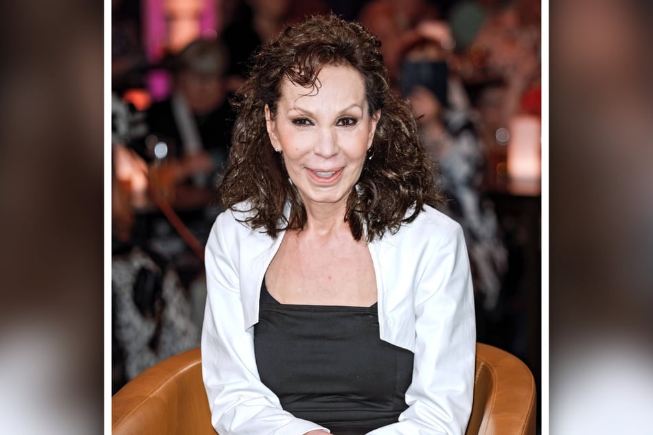 Jennifer Rush (65) stand am Freitag im "Riverboat" Rede und Antwort.