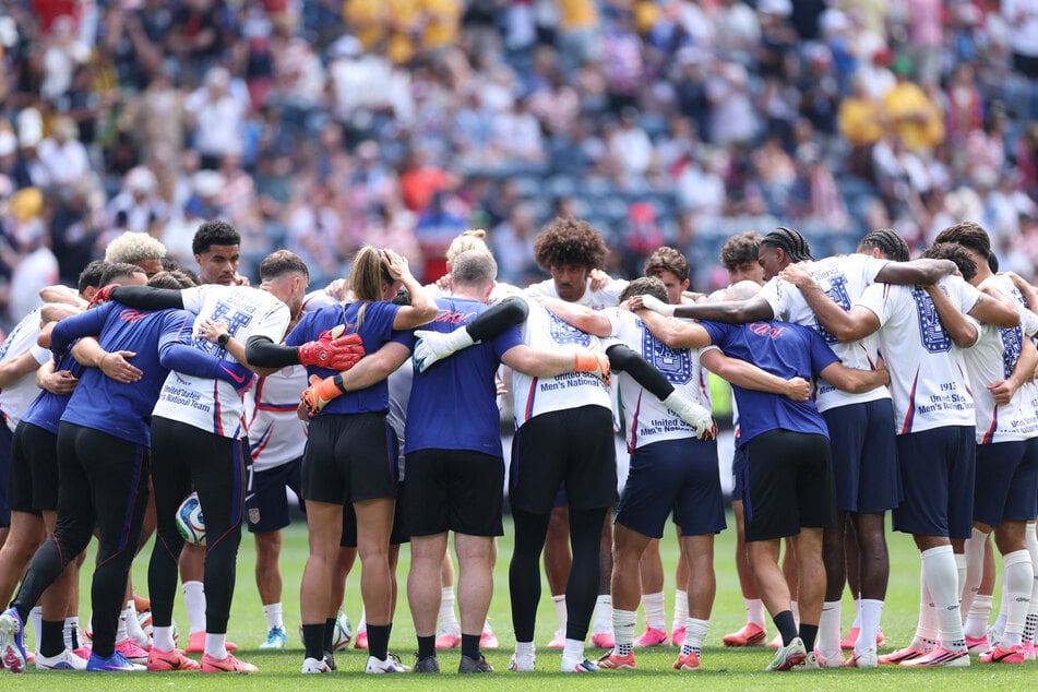 WM 2026 live: Überzeugt Gastgeber USA auch im zweiten Spiel? Jetzt im Ticker!