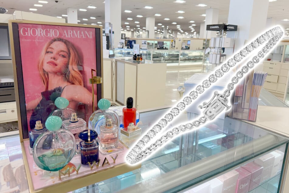 This special piece of jewelry is hugely discounted right now at Macy's