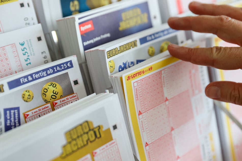 In Sachsen geht der zweite Lotto-Millionen-Gewinn des Jahres nach Leipzig. (Symbolbild)
