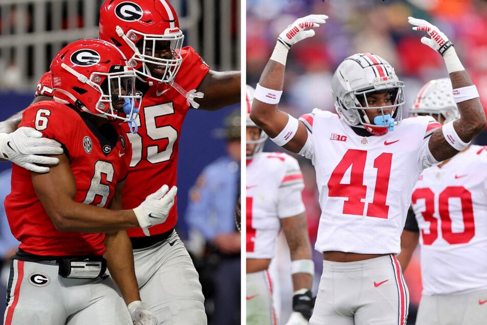 Peach Bowl: Underrated players to watch in Georgia vs. Ohio State CFP showdown
