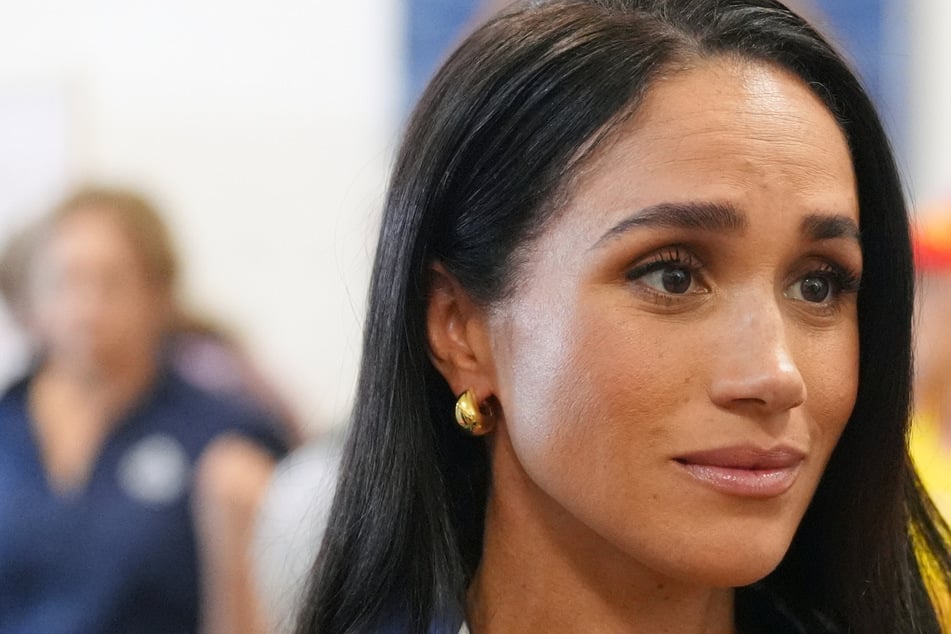Schwere Vorwürfe gegen Vater: Herzogin Meghan verrät, was sie jetzt glücklich macht