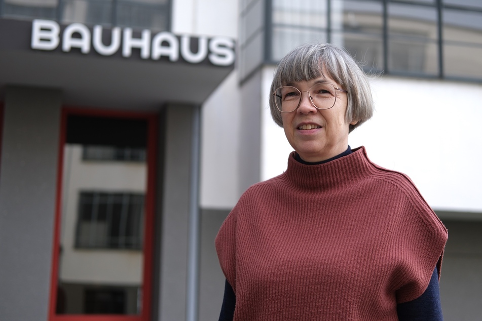 Barbara Steiner, die Direktorin des Bauhaus Dessau, bereitet sich auf umfangreiche Feierlichkeiten rund um das Jubiläum vor.