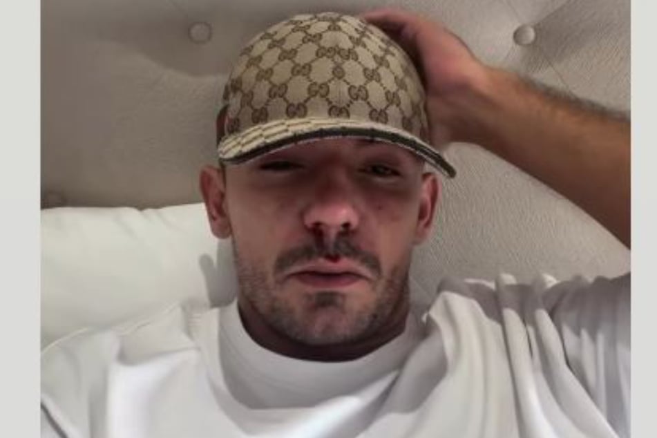 Wie schlimm steht es um Capital Bra (31)?