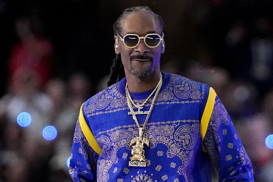 Künftig könnte Rapper Snoop Dogg (51) Eigentümer des kanadischen NHL-Teams "Ottawa Senators" werden. (Archivbild)