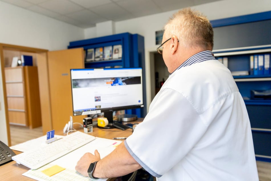 Im Team von Jörg Kästner wird flexibel und eigenständig gearbeitet, sodass die Work-Life-Balance stimmt.