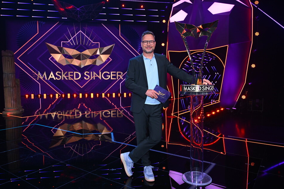 Matthias Opdenhövel (54) wird einmal mehr bei "The Masked Singer" durch die Sendung führen.