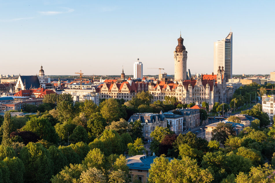 Das Städteranking sieht Leipzig als dritt-dynamischste Stadt Deutschlands.