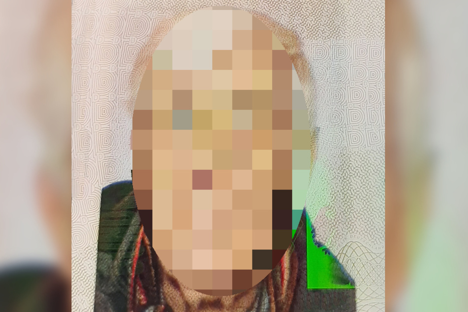 Der Vermisste ist wieder da.
