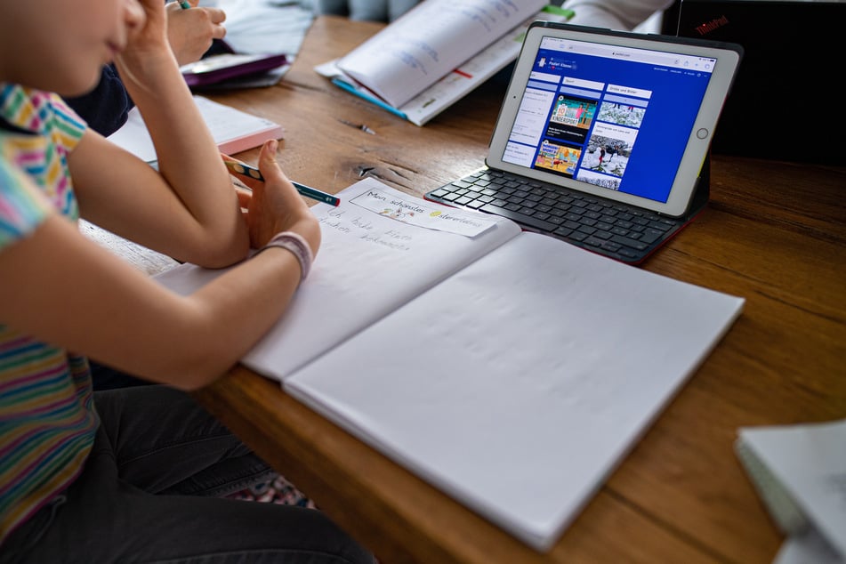 Die Delta-Variante bedroht den Präsenzunterricht. Eine Rückkehr zum Homeschooling ist nicht ausgeschlossen.