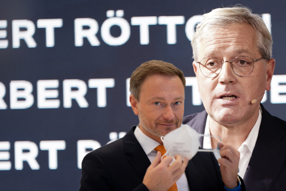 Röttgen macht FDP lächerlich: Bittere Verzweiflung im Kampf um den CDU-Vorsitz?
