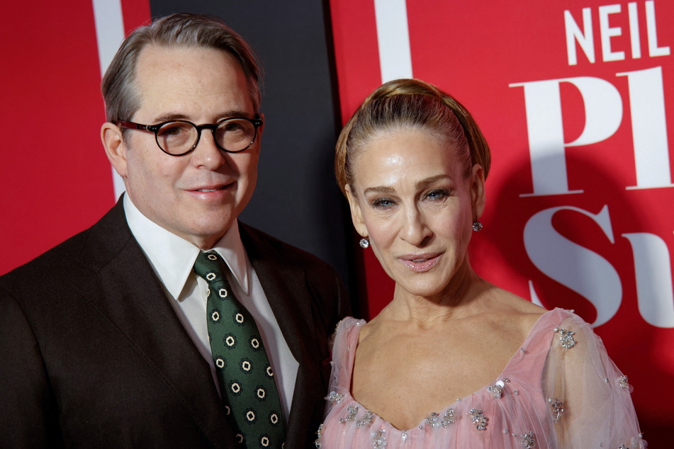 Sarah Jessica Parker and Matthew Broderick headline the much-buzzed-about revival of Neil Simon’s Plaza Suite.