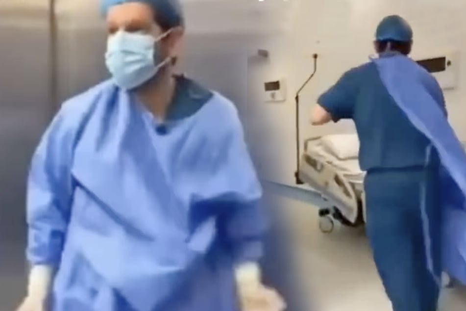 Arzt stürmt aus OP-Saal: Beauty-Eingriff wird abgebrochen, weil Frau dies im Gesicht hatte