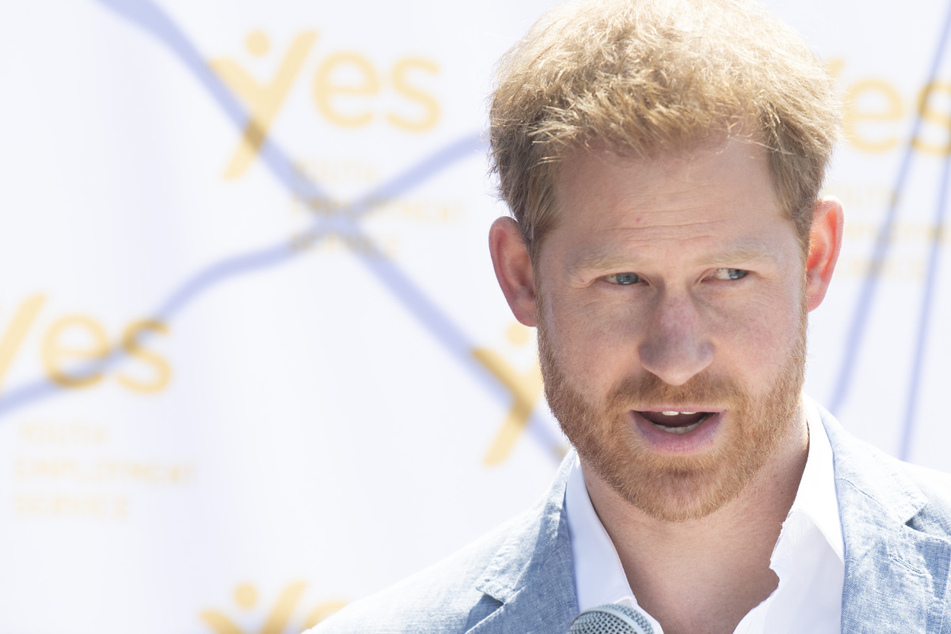 Prinz Harry hat Geburtstag: So rührend reagiert das britische Königshaus