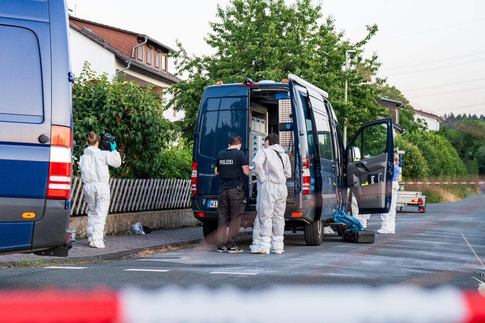 Im mittelhessischen Hünfelden (Landkreis Limburg-Weilburg) ereignete sich am Donnerstag ein schockierendes Tötungsdelikt.