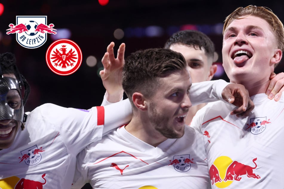 RB-Trio killt Frankfurt - aber Forsberg wird am meisten gefeiert