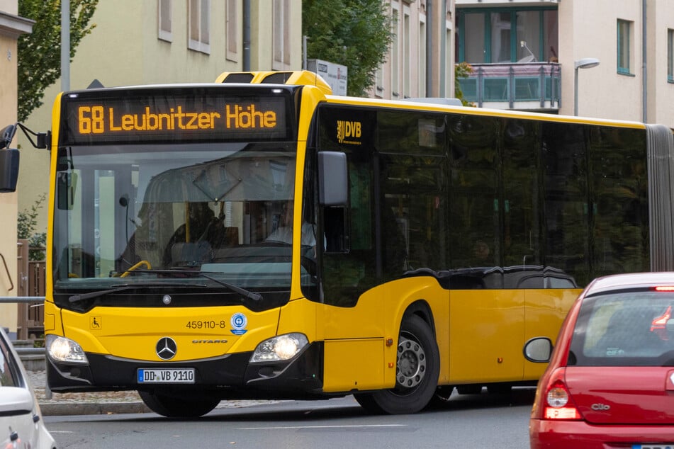 Das DVB-Liniennetz wird sich 2027 verändern.