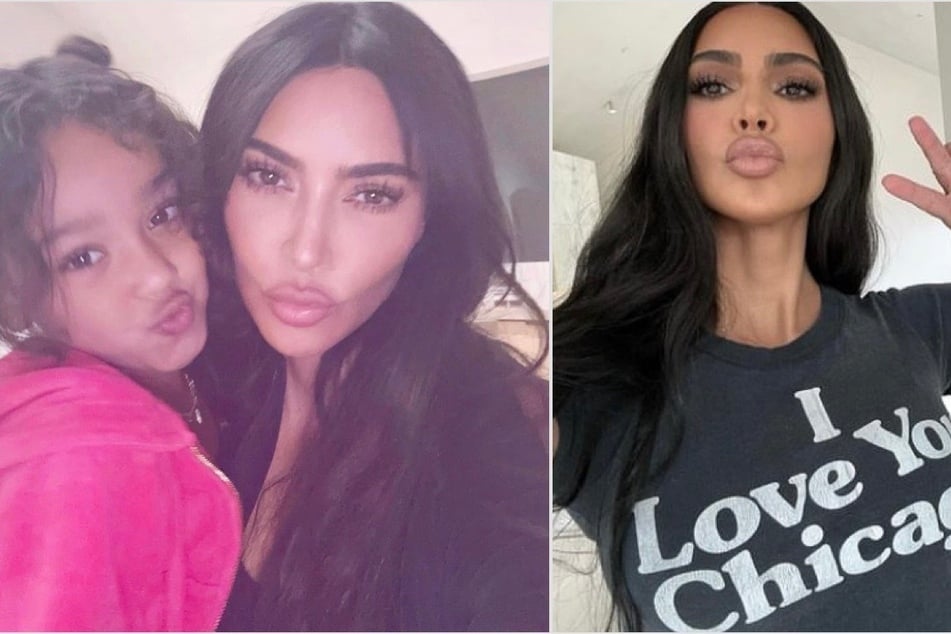 Kim Kardashian gives sweet shoutout: "Facts!"