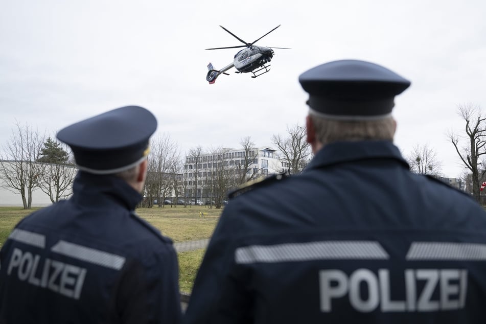 Quasi täglich muss sich die Polizei in Sachsen mit Vermisstenfällen auseinandersetzen. (Symbolfoto)