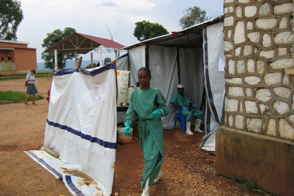 Die WHO will eine "großflächige Epidemie" durch das Marburg-Virus verhindern.