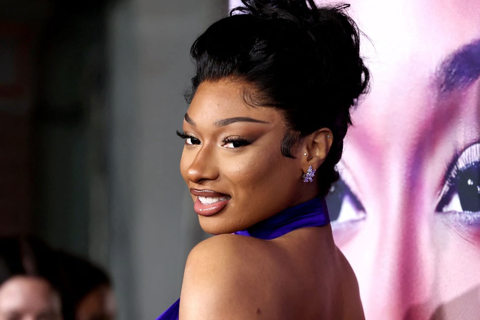 Megan Thee Stallion has been awarded nearly $60,000 in damages after a jury sided with her in a defamation case against a popular blogger.