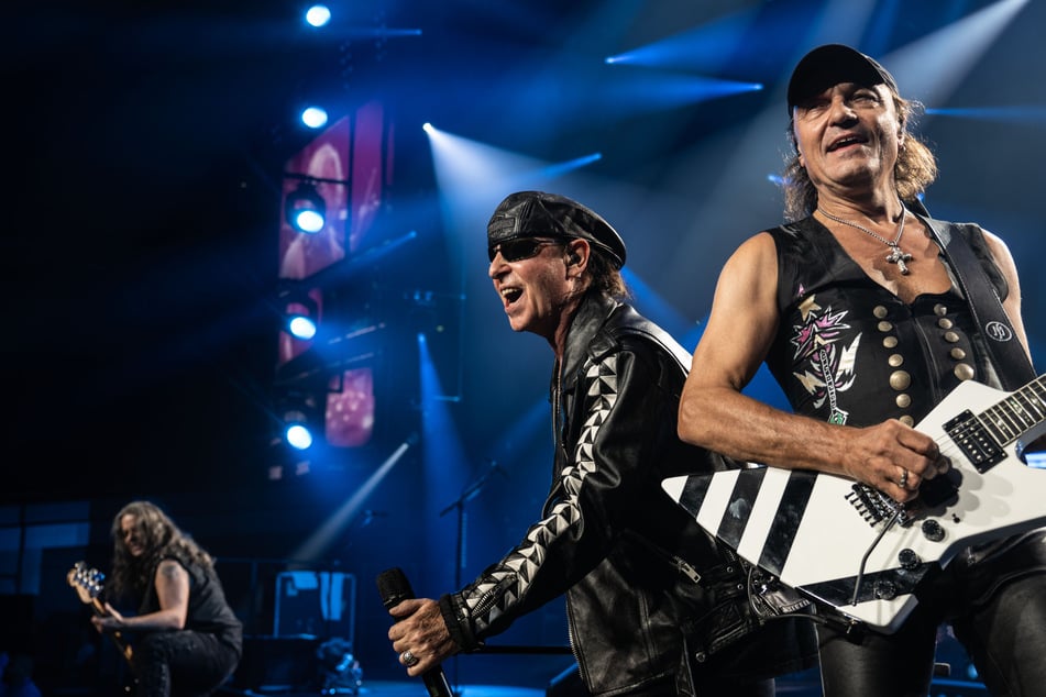 Scorpions sagen alle Konzerte im September ab! Das ist der Grund