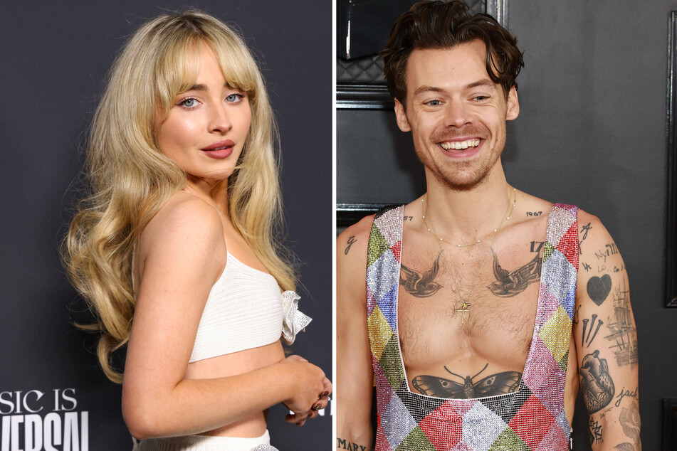 Harry Styles' hit gets a sultry can't-miss cover from Sabrina Carpenter
