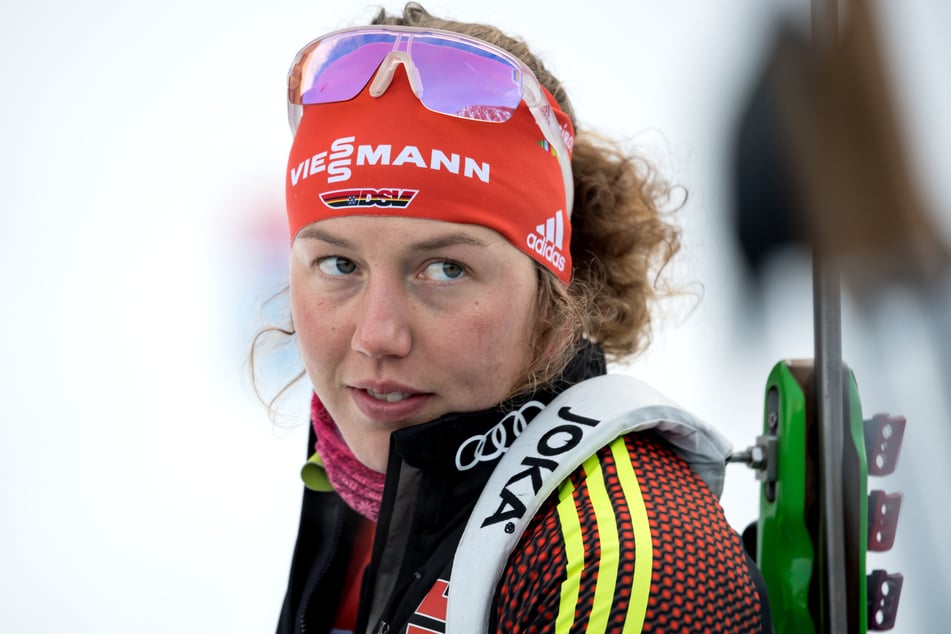 Ex-Biathletin Laura Dahlmeier (†31) verlor ihr Leben beim Bergsteigen am Laila Peak in Pakistan.