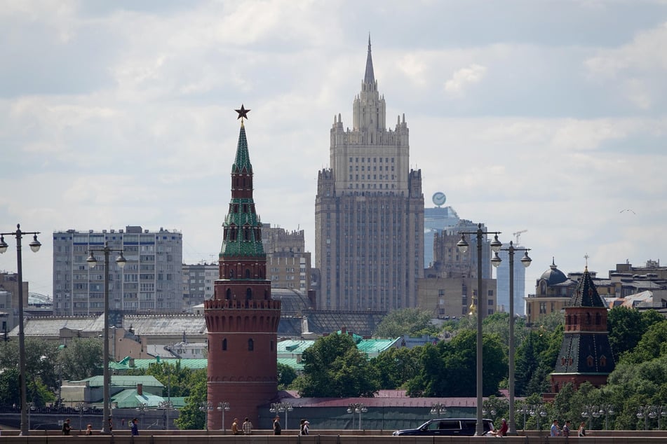 Ukraine-Krieg: Moskau schließt Goethe-Institute und deutsches Konsulat in St. Petersburg