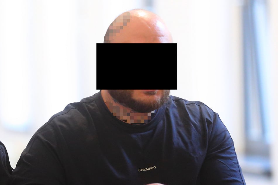 Sandro S. (35) gestand sogar noch einen weiteren Reifendiebstahl.