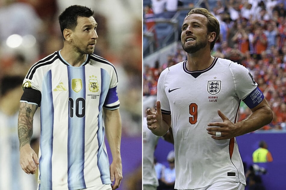 Argentina and England will face off in a high-stakes World Cup semifinal on Wednesday, July 15.