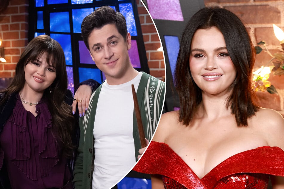 Selena Gomez has assured fans that they haven't seen the last of her on Wizards Beyond Waverly Place, teasing that she'll return "sooner than you think."