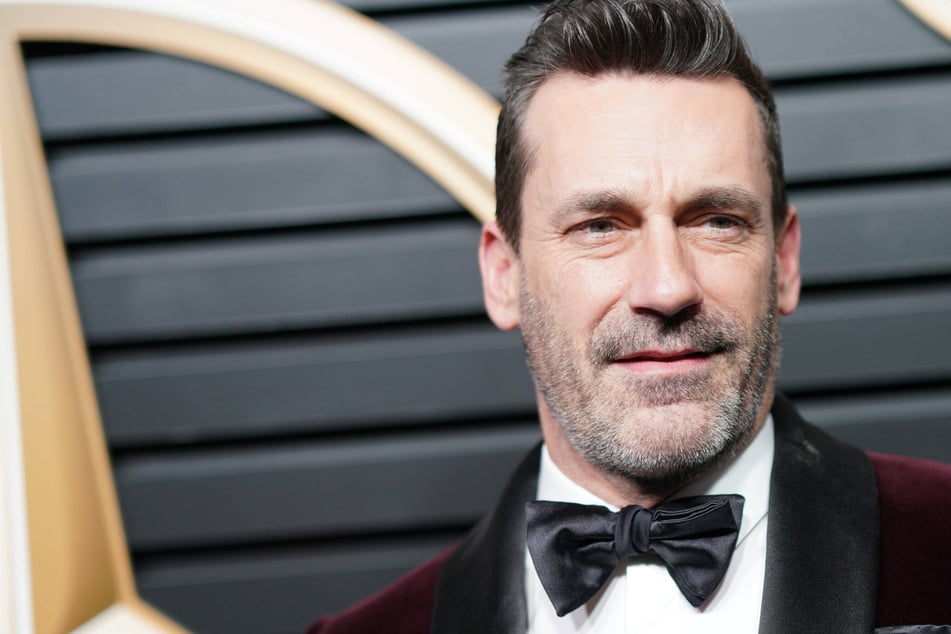 Jon Hamm: the average Joe who became a Hollywood superstar