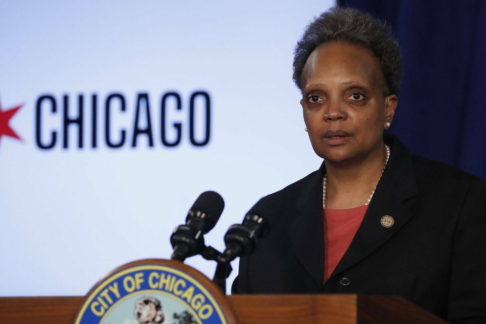 Chicago Mayor Lori Lightfoot said the city is having a tough time managing the surge in gun violence.