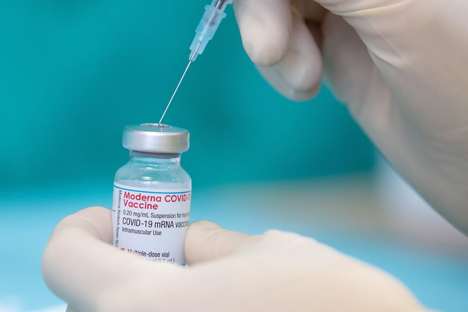 Die EU bestellt Impf-Nachschub vom Hersteller Moderna.