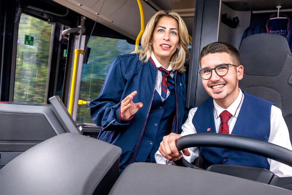 Unser Arbeitgeber hat jetzt diese coolen Jobs zu vergeben