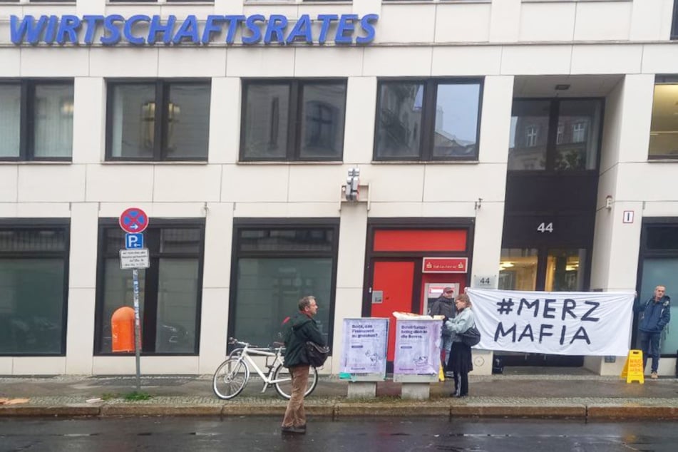Neue Generation mit neuer "Hausdurchsuchung" beim CDU-Wirtschaftsrat