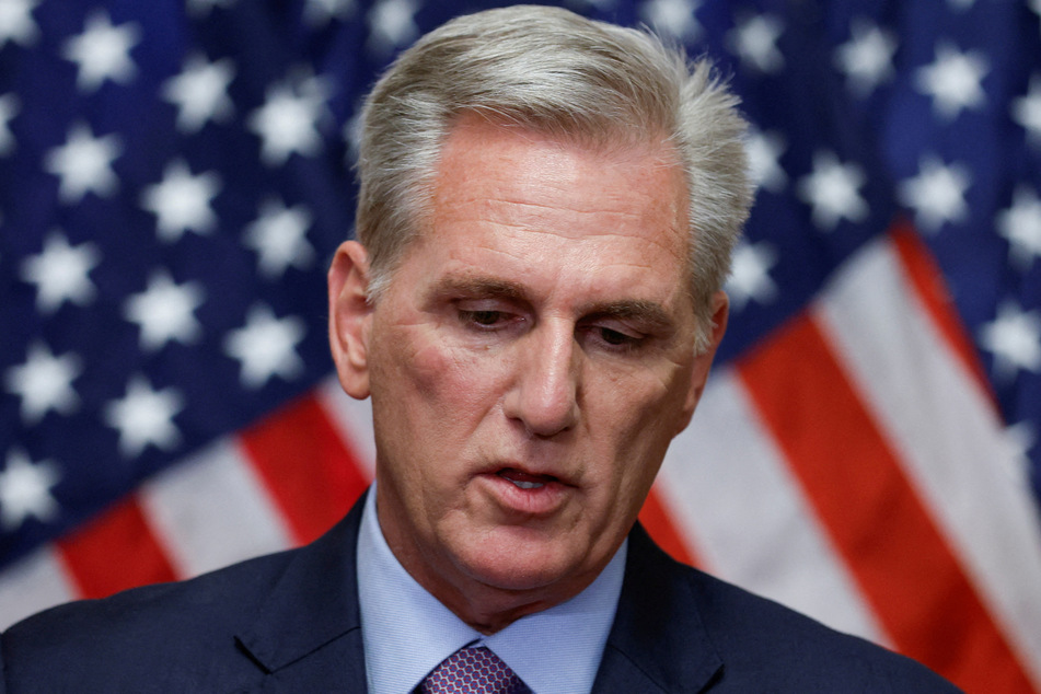 Kevin McCarthy has said he will not seek the Speakership again after getting voted out of the office by all Democrats and some of his Republican colleagues.