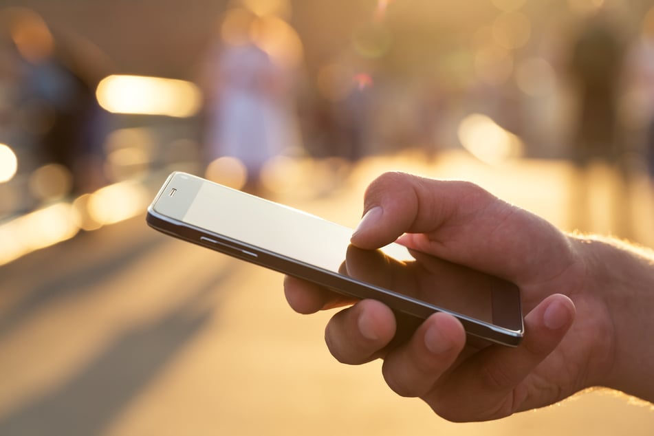 The coronavirus can survive on phone screens up to 28 days, a new study found.