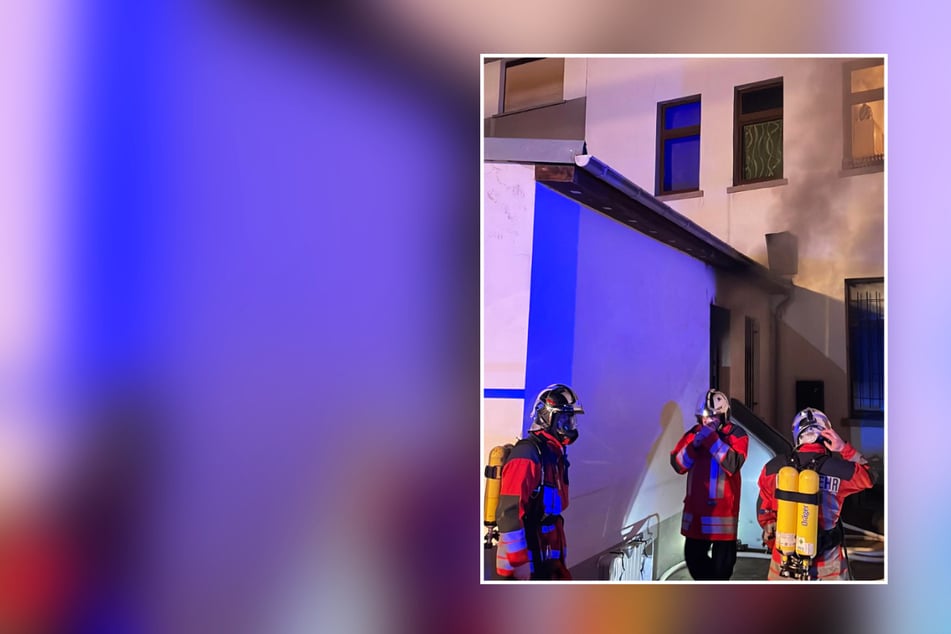 Brandstiftung? 50.000 Euro Schaden nach Feuer in ehemaligem Restaurant