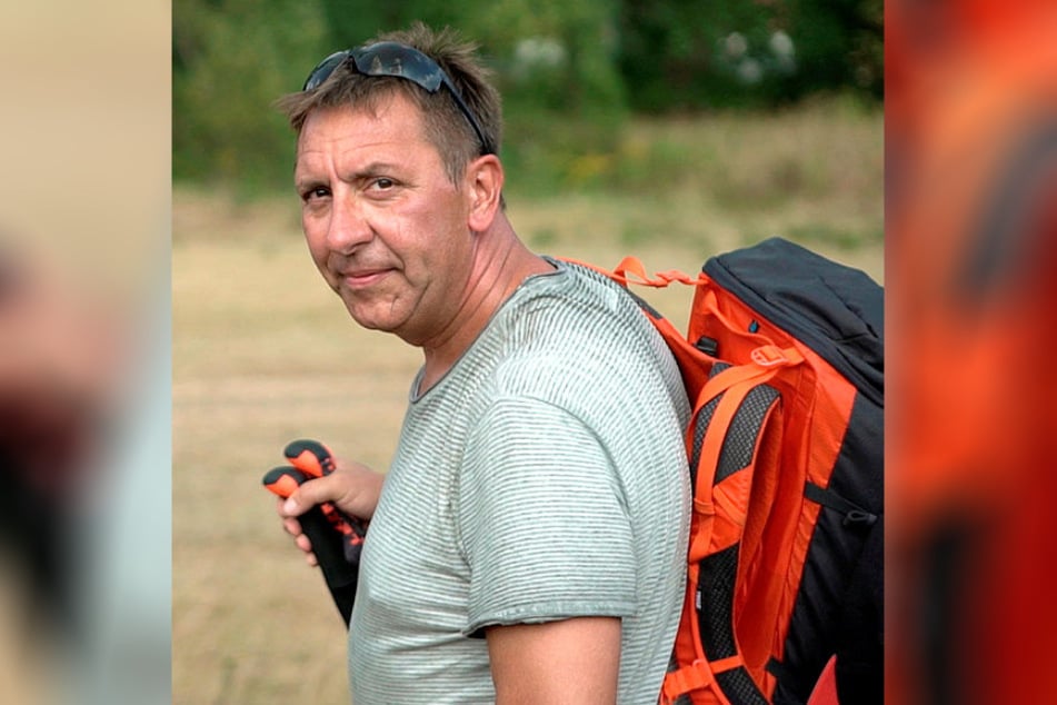 Für seine Sendung "Böttcher schafft das!" geht Moderator Thomas Böttcher (55) wieder auf Wanderschaft.