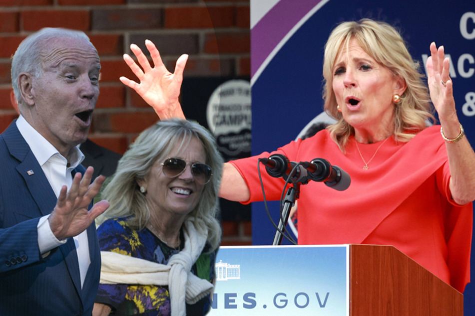 First Lady Jill Biden is heading to Texas to help boost vaccination efforts across the state.