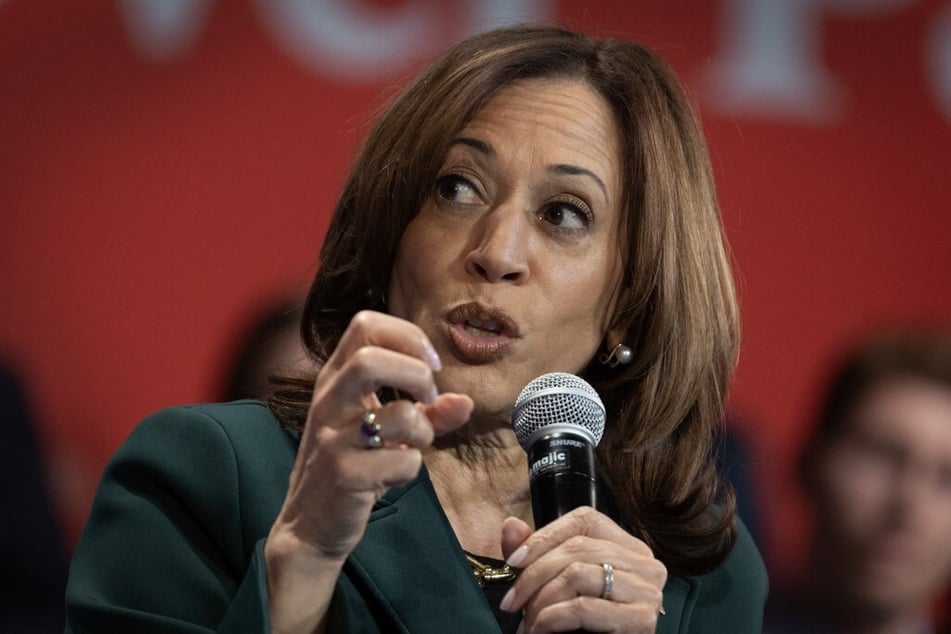 Vice President Kamala Harris is due to appear at a CNN live forum in Pennsylvania on Wednesday in a town hall-type meeting with voters.