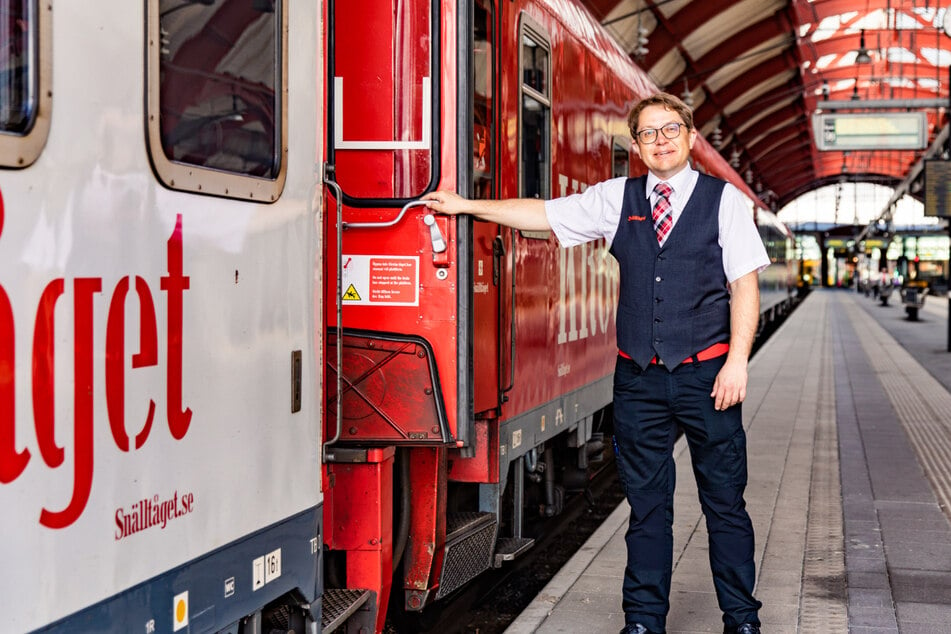 Ab Winter 2022 soll der Snälltåget-Nachtzug auch bis Österreich fahren.