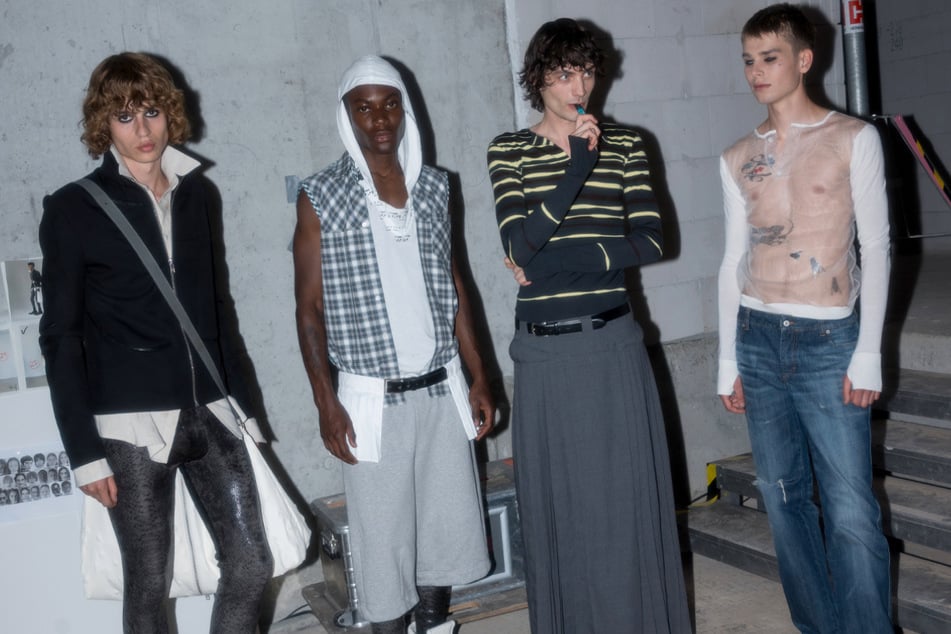 Darum wird Berlin ab Freitag (30.1.) wieder zur Modemetropole