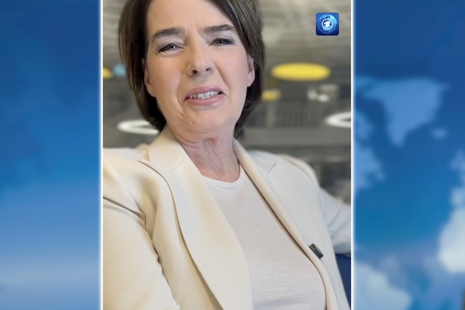 Susanne Daubner (64) enthüllt, welches Wort sie in ihrer Jugend häufig benutzt hat.