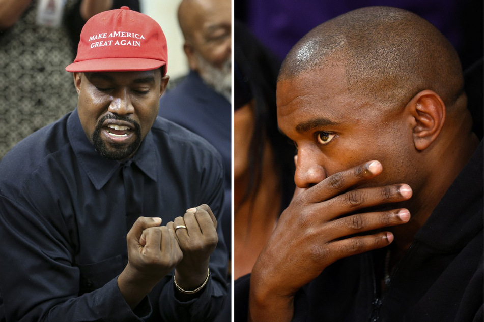 Kanye West to face $250-million suit over George Floyd death podcast remarks
