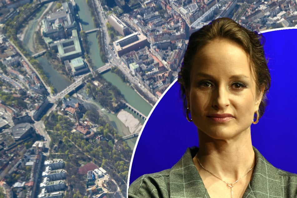 München: Lara Joy Körner zum Tod ihres Sohnes: "Sind gerade ganz Herz"