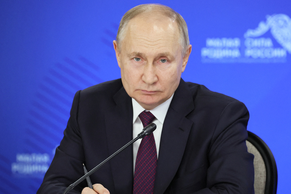 Russian President Vladimir Putin warned that Ukraine risks an "irreparable" blow if the war continues.